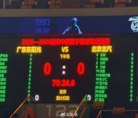 500.com-京粤大战大名单：徐杰胡明轩崔永熙周琦赵睿领衔 萨林杰麦基在列