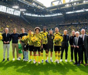 多特蒙德告别季：后哈兰德时代，谁来替代哈兰德？