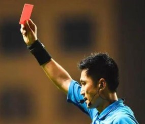 500网-新赛季中超裁判判罚尺度有变化 避免出现“软点球”